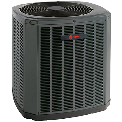 Trane 5TTR5030A1000A,Choice, 2.5T, 15 SEER 2, Single Stage Air Conditioner